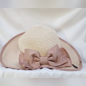 NWT Lauren Conrad Pink Hat